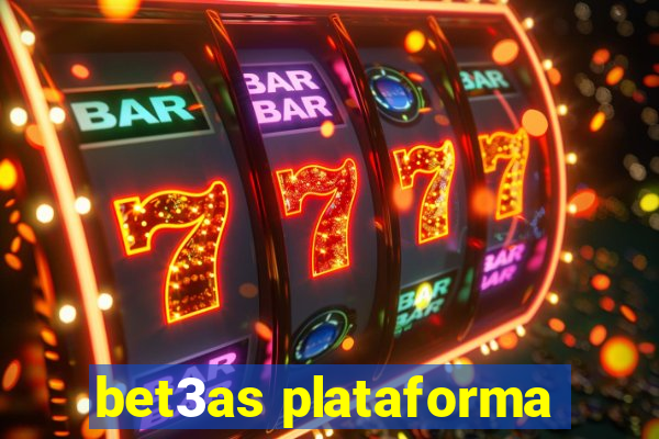 bet3as plataforma